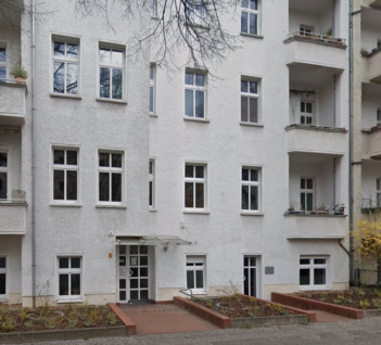 Gebäude Brennerstraße 83, Berlin-Pankow